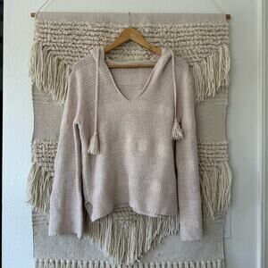 Faherty Poppy Sweater Hoodie